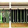 1U PCI Express 4x Riser Card  