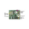 Tyan S2507T dual pentium III socket 370 motherboard