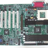 Tyan S1854 motherboard with 1 ISA slot