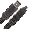 IEEE-1394a | 6 Pin to 4 Pin 6'  