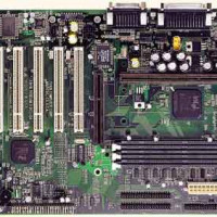 Tyan S1846 slot 1 motherboard with 2 ISA slots