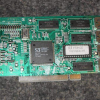 S3  S3 Virge 86C325