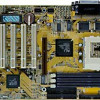 Interloper Specialty Upgrade Kit # 4 socket 7 motherboard with 3 isa slots, cpu and memory