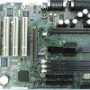 Intel SE440BX slot 1 motherboard with 2 ISA slots