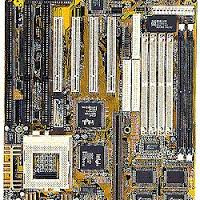 PC Chips  M535