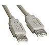 USB Cable 2.0 A (Flat) to A (Flat) 15'
