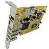 IEEE-1394 and USB 2.0 Combo card 