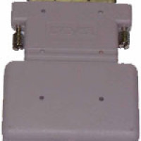 External VHDC (.8mm) (VHDCI SCSI-4) Active/LVD Terminator w/LED
