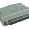 External 50 Pin SCSI  Terminator Passive