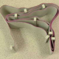 Internal 50 Pin | 7 Device Ribbon Cable