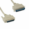 External Cable 50 Pin Male to 25 Pin Male