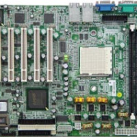 Tyan S2850 Tomcat K8S S2850G2N Opteron motherboard