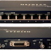 Netgear EN108 with BNC connector