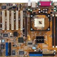 Asus P4T533/R motherboard for sale