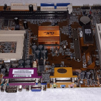 PC Chips  M758