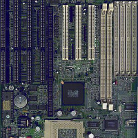 BCM SQ578 AT motherboard