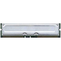 Generic,256MB PC800 RDRAM,ECC,256MB RDRAM PC-800 with ECC
184 pin 800MHz 2.5Volt