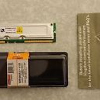 KVR1066X16-4/128 128MB PC-1066 RDRAM