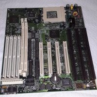 BCM SQ574 4 PCI, 3 ISA.