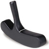 Black Zinc Two Way Putter 
