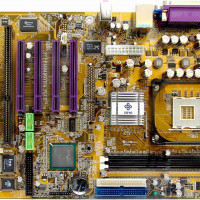 Soyo SY-P4I845GVISA PLUS motherboard with 3 isa slots