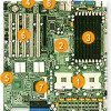 Supermicro  X6DHE-XG2 