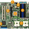 Supermicro  X6DAL-XG 
