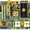 Supermicro  X6DAL-TG 
