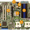 Supermicro  X6DAL-G 