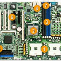 Supermicro  X6DVL-EG2