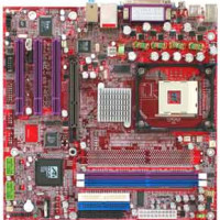 Soyo  SY-P4RC350