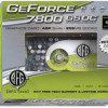 BFG  GeForce 7800GS OC 