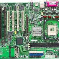 Itox G4V620-U Pentium 4 motherboard with 3 ISA slots