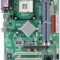 Jetway PT533A Pentim 4 IDE motherboard