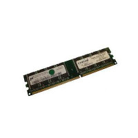 CT6464Z335.8TD2 Crucial 512MB, 184 pin DDR400, PC3200, CL3. Crucial