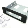 Floppy Drive Mounting Kit 3.5 Black 