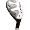 Power Play System Q Hybrid Clubs for Seniors