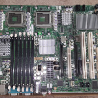 Supermicro X7DAL-E motherboard