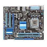 Asus  P5G41T-M LX PLUS 
