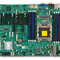Supermicro  X9SRL-F 