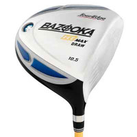 Tour Edge Bazooka HT Max Draw Driver