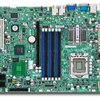 Supermicro  X8STi 