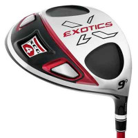 Tour Edge  Tour Edge Exotics XCG4 Driver 