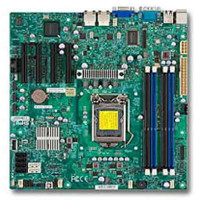 Supermicro  X9SCM-F 