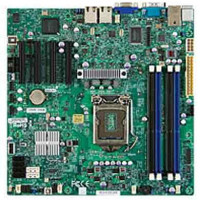 Supermicro  X9SCM 