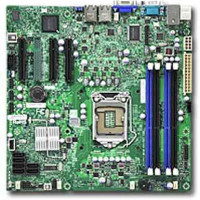 Supermicro  X9SCL+-F 