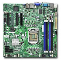 Supermicro  X9SCL-F 