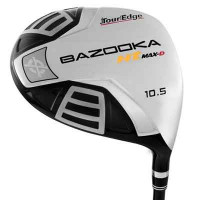 Tour Edge  Tour Edge Bazooka HT Max D Driver 