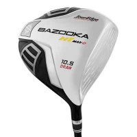 Tour Edge  Tour Edge Bazooka HT Max D Draw Driver 