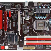 Biostar  TP67B+ 
